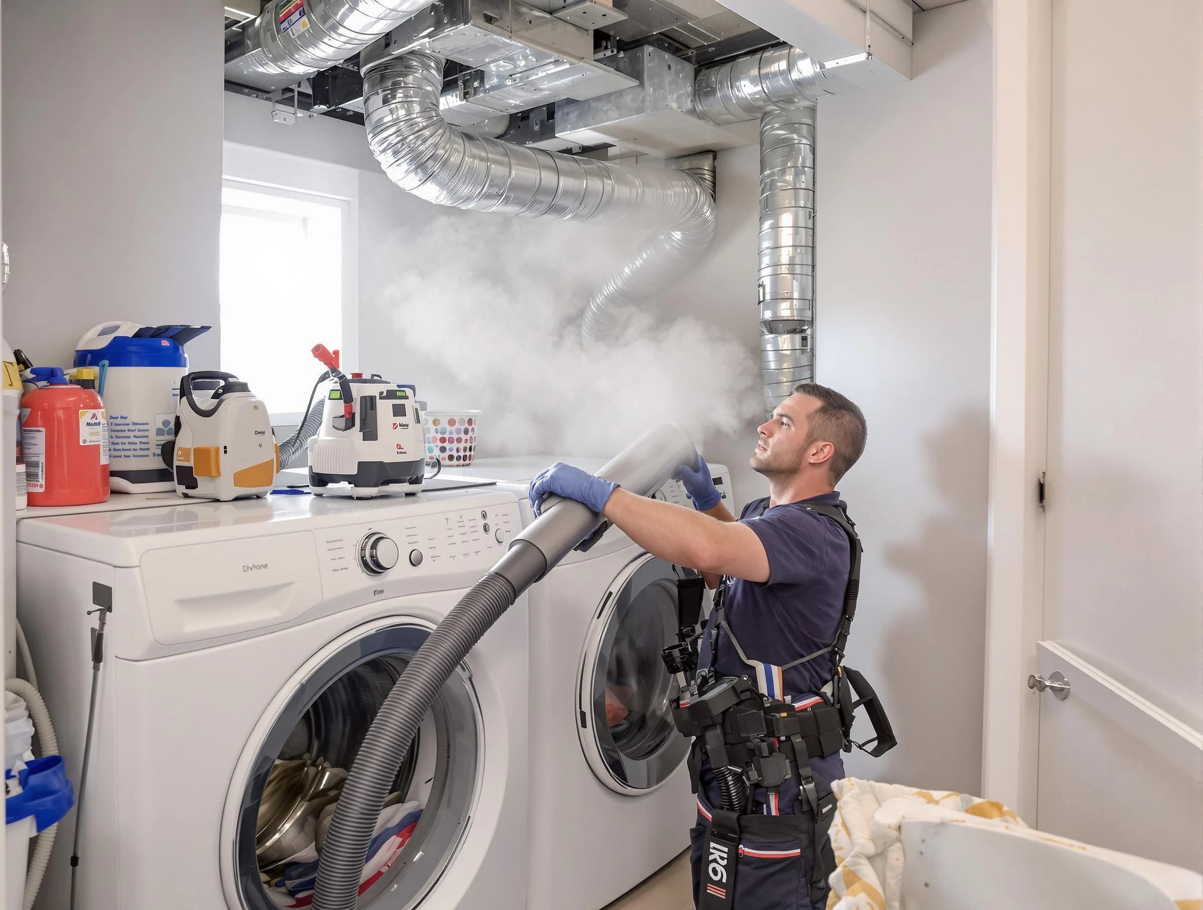 Duct Cleaning service in Ashland, VA